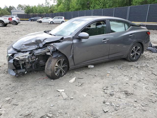 2020 NISSAN SENTRA SV - 3N1AB8CV6LY272988