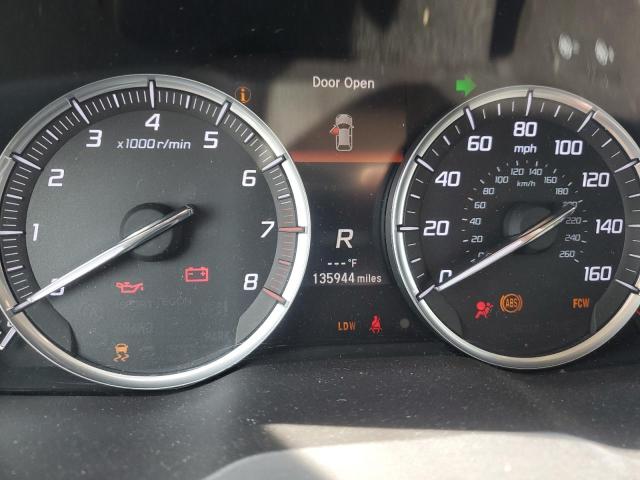 2015 ACURA MDX TECHNO - 5FRYD3H48FB001633