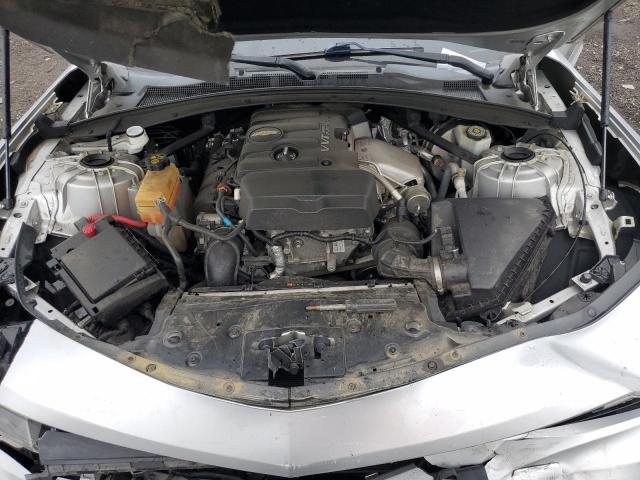 2017 CHEVROLET CAMARO LS - 1G1FA1RX1H0112937