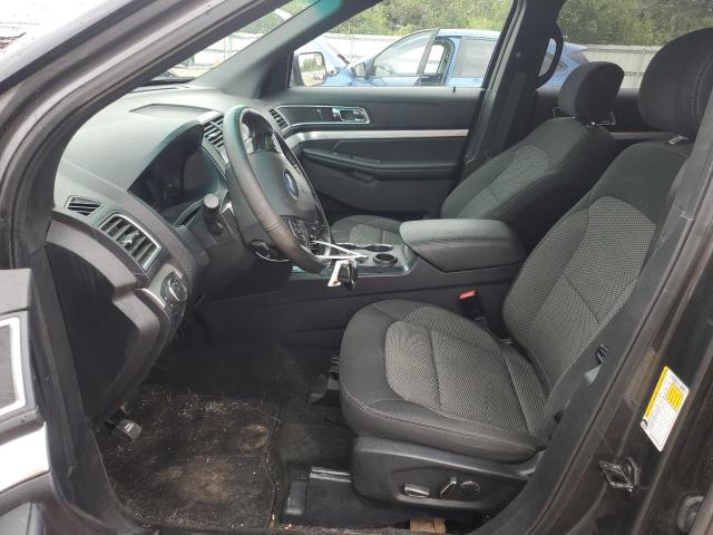 2017 FORD EXPLORER X - 1FM5K7D8XHGB77436