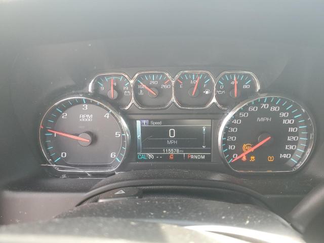 2015 CHEVROLET TAHOE K150 1GNSKBKC6FR725412