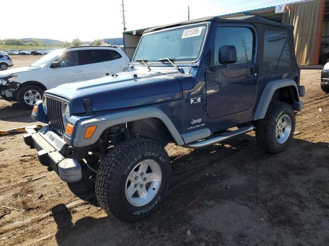 JEEP WRANGLER C