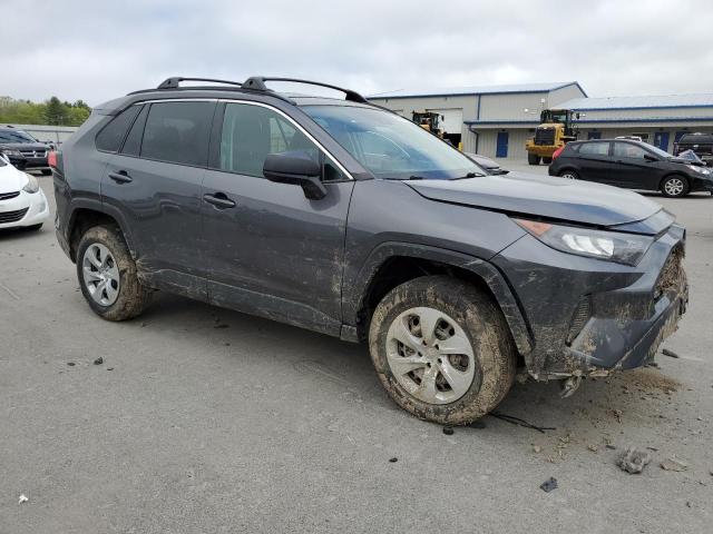 Vin: 2t3f1rfv6mc247024, lot: 56570715, toyota rav4 le 20214