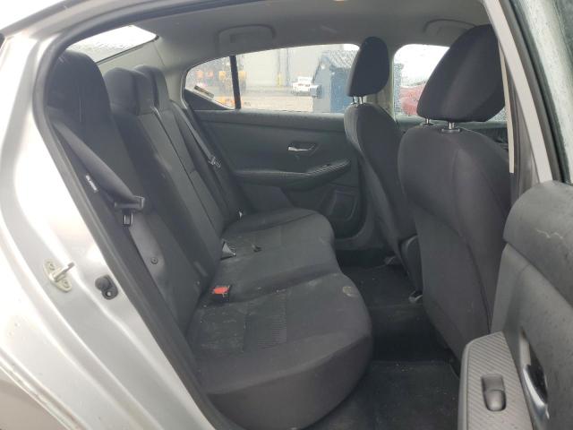 2020 NISSAN SENTRA S - 3N1AB8BV6LY258638