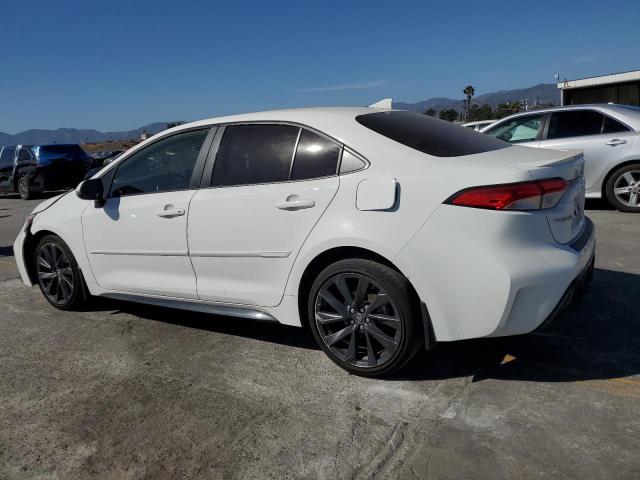 Vin: jtdbcmfe7r3030893, lot: 53574355, toyota corolla le 20242