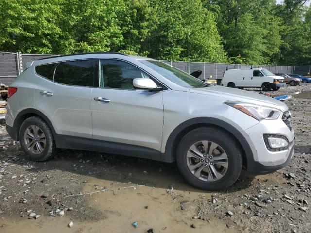 Vin: 5xyzu3lb2gg363429, lot: 56549945, hyundai santa fe 20164