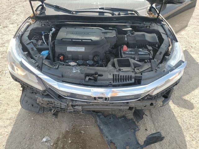 2017 HONDA ACCORD EXL - 1HGCR3F81HA003272