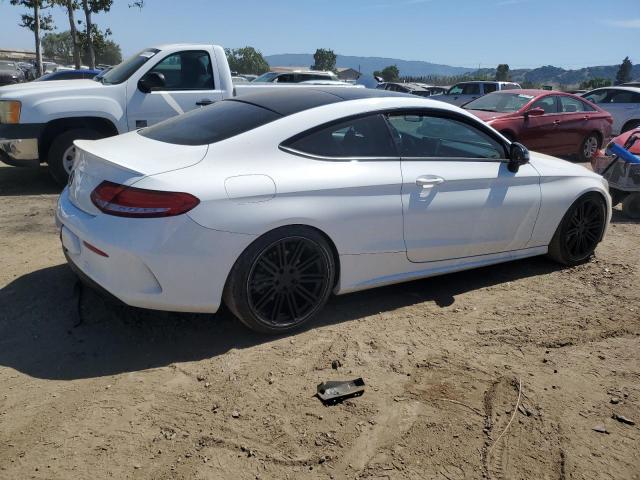 Vin: wddwj4jb4hf450280, lot: 56062765, mercedes-benz c-class 300 20173