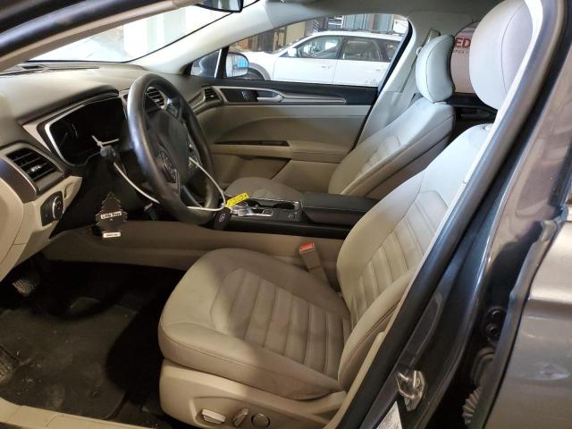 2019 FORD FUSION SE - 3FA6P0HD4KR112550