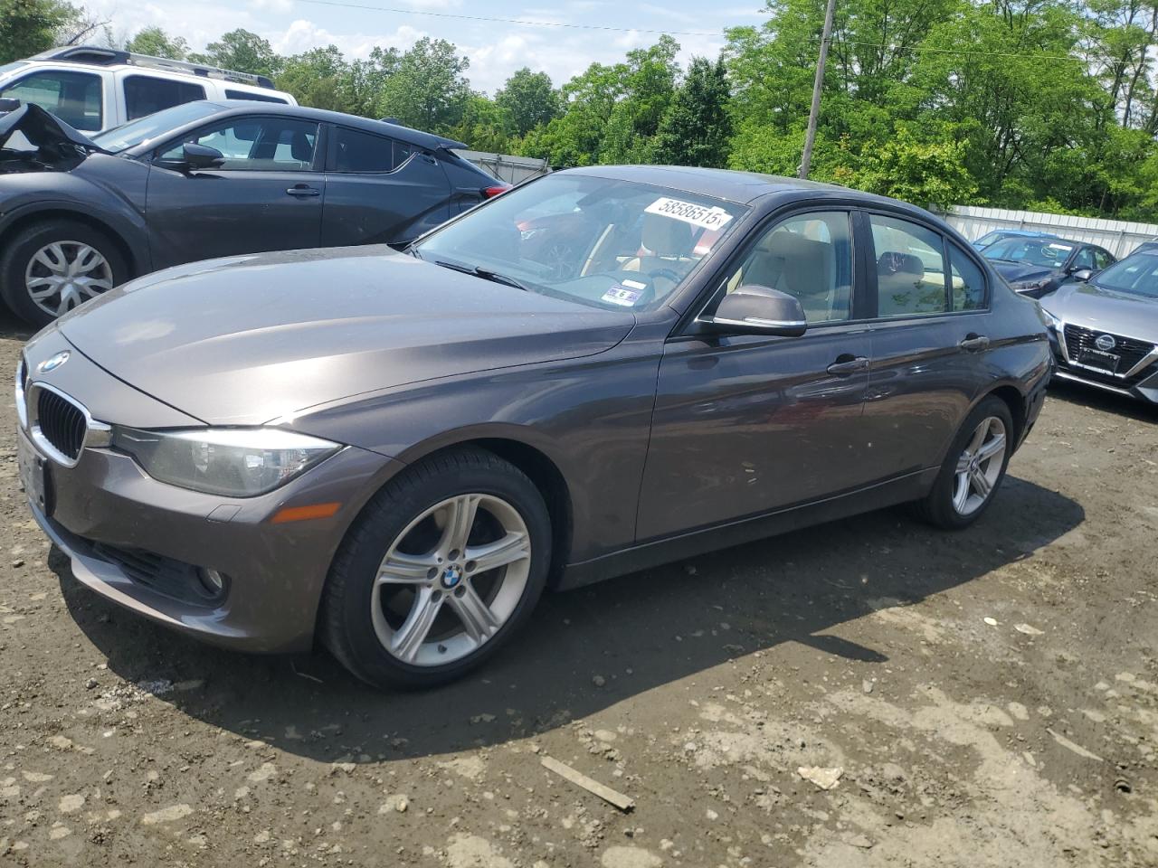 BMW 3 SERIES XI SULEV