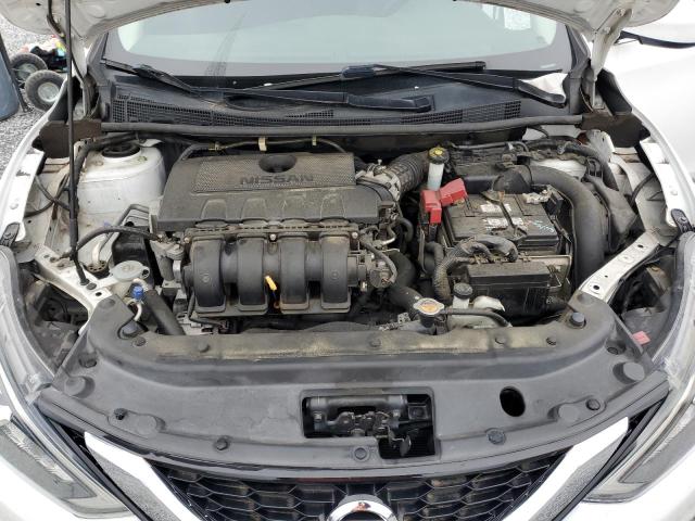 2017 NISSAN SENTRA S - 3N1AB7AP6HY397107