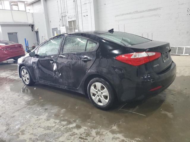 Vin: knafk4a69g5528130, lot: 58577435, kia forte lx 20162