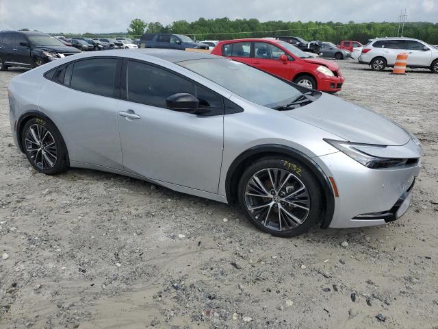 2023 TOYOTA PRIUS LE JTDACAAU2P3012100
