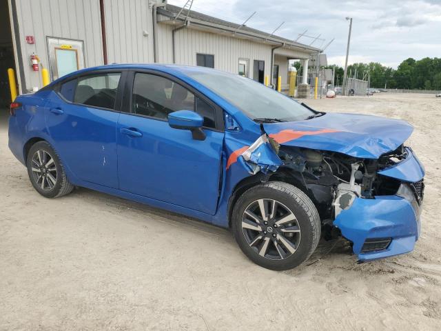Vin: 3n1cn8ev3ml852128, lot: 56625125, nissan versa sv 20214