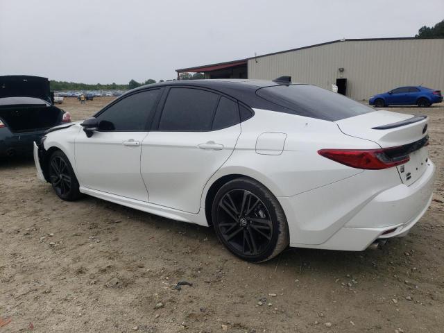 Vin: 4t1dbadk8su004902, lot: 56955995, toyota camry xse 20252