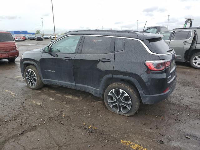 Vin: 3c4njdcn4pt516473, lot: 57001795, jeep compass limited 20232