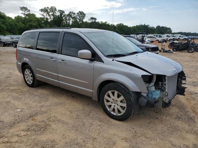 Vin: 2c4rc1bgxgr293260, lot: 55671755, chrysler minivan touring 20164