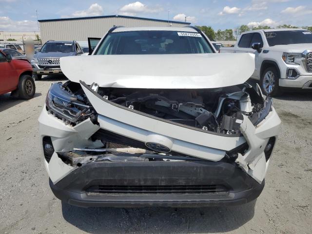 2021 TOYOTA RAV4 XLE P 4T3B6RFV4MU022843