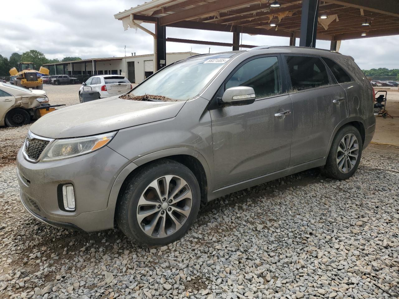 KIA SORENTO SX