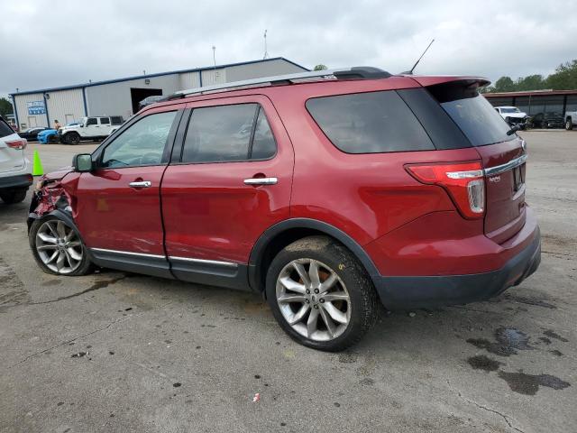 Vin: 1fm5k8d82fgb16973, lot: 57882495, ford explorer xlt 20152