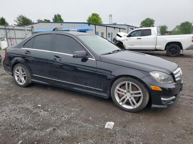 Vin: wddgf8ab4dr279598, lot: 56685705, mercedes-benz c-class 300 4matic 20134