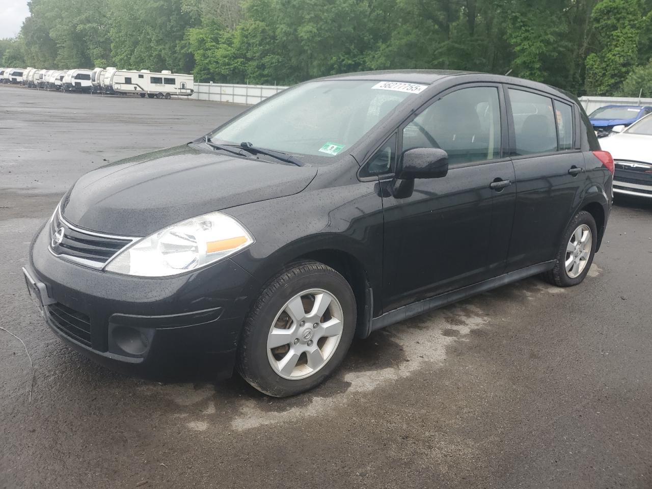 NISSAN VERSA S
