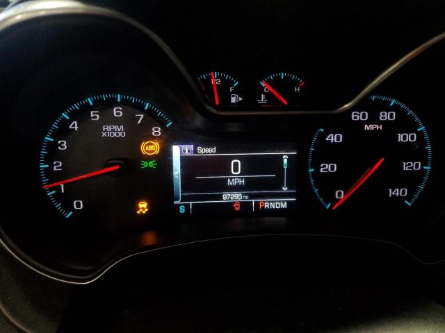 2016 CHEVROLET IMPALA LT - 2G1115S31G9176862