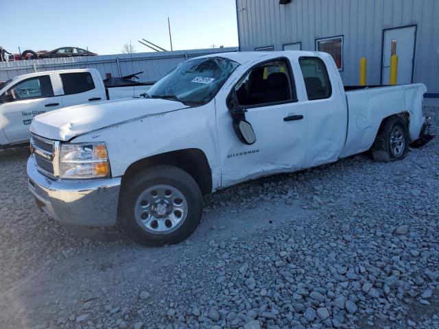 Vin: 1gcrcpex9dz157900, lot: 54729195, chevrolet all models c1500 2013 img_1