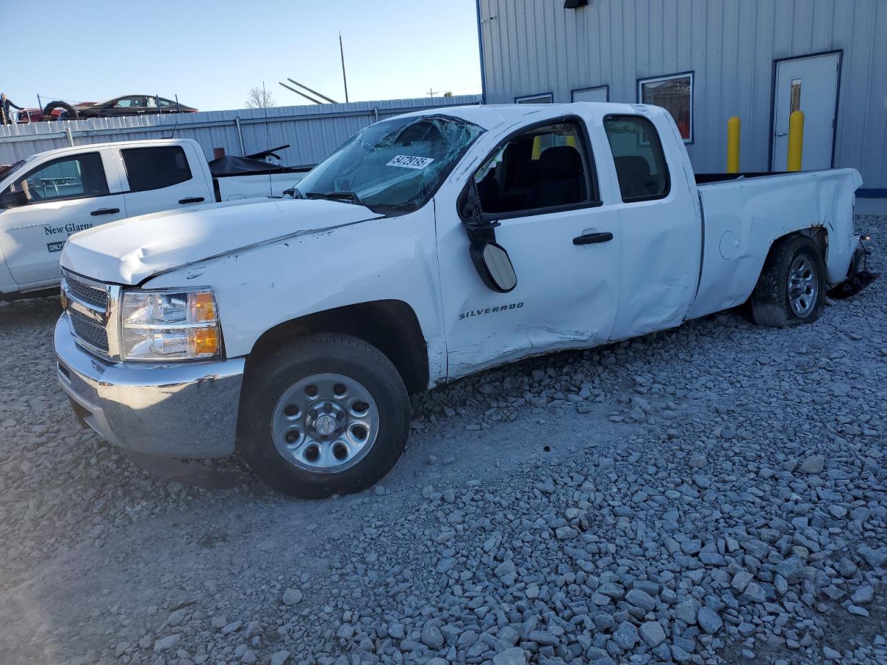 CHEVROLET SILVERADO C1500