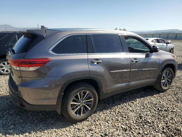Vin: 5tdjzrfh3ks619932, lot: 55985205, toyota highlander se 20193