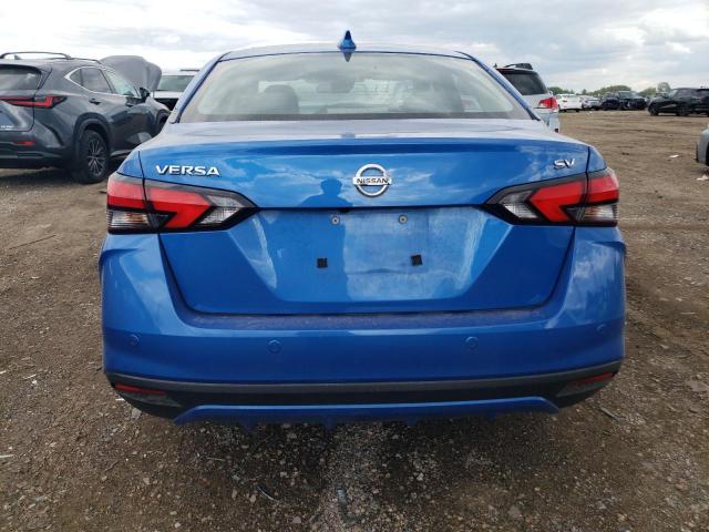 2021 NISSAN VERSA SV 3N1CN8EV3ML861122