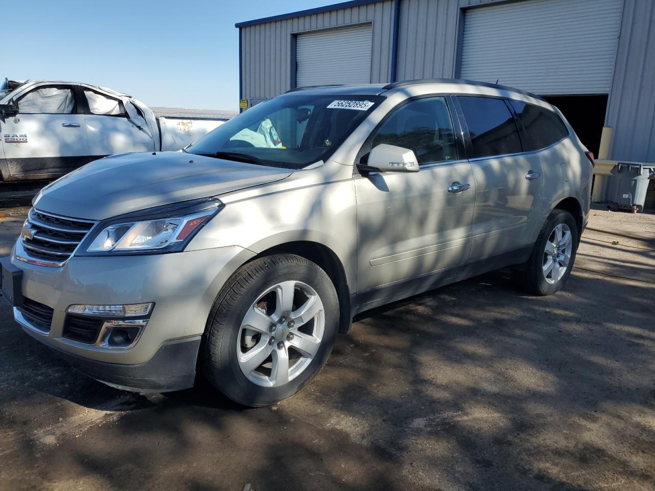 CHEVROLET TRAVERSE LT
