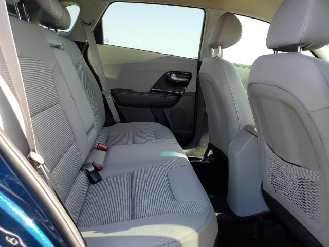 2020 KIA NIRO LXS KNDCM3LD5L5391557