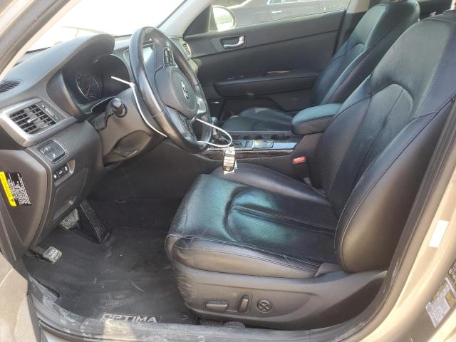 2016 KIA OPTIMA EX - 5XXGU4L3XGG034424