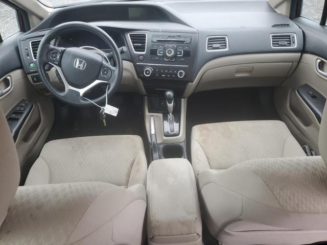2015 HONDA CIVIC LX - 19XFB2F59FE239629