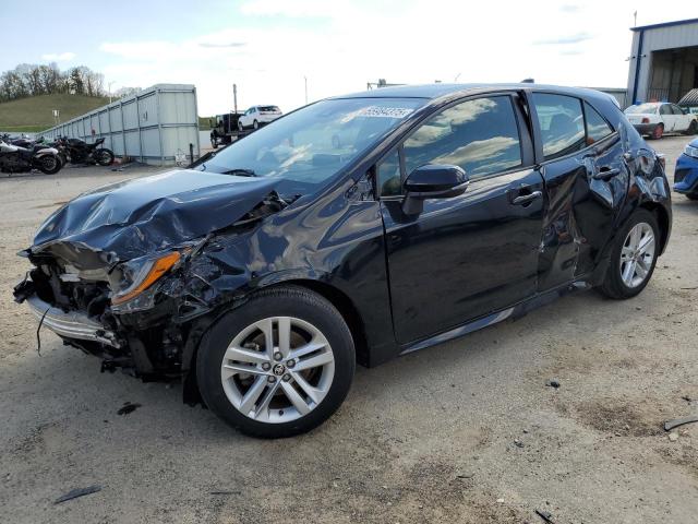 Vin: jtnd4mbe5n3155179, lot: 55984375, toyota corolla se 2022 img_1
