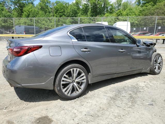 2021 INFINITI Q50 SENSOR JN1EV7CR0MM750140