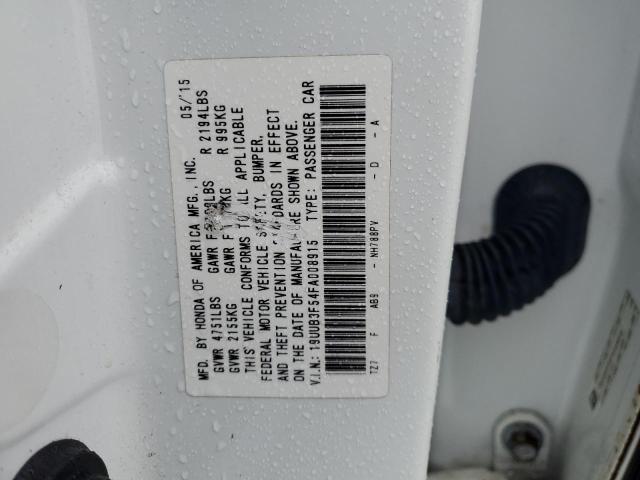 2015 ACURA TLX TECH 19UUB3F54FA008915