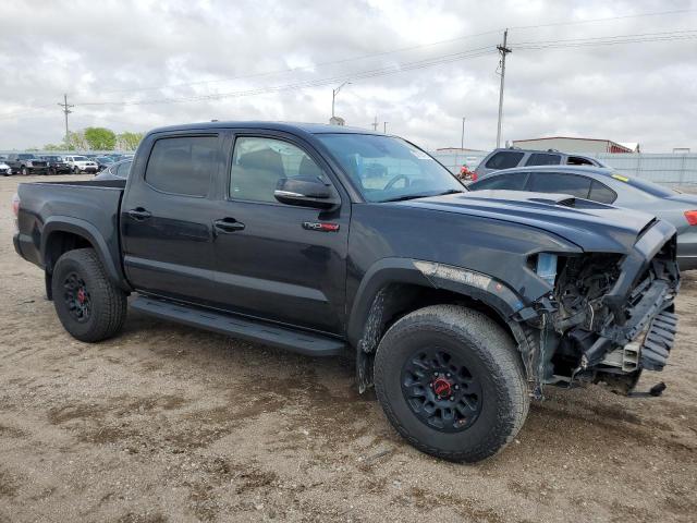 Vin: 5tfcz5an7kx207845, lot: 57775775, toyota tacoma double cab 20194