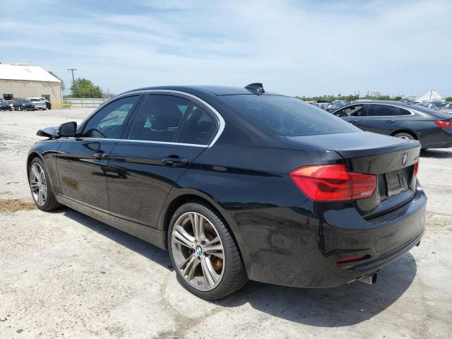 Vin: wba8b3g58hnu35330, lot: 57044725, bmw 3 series i 20172
