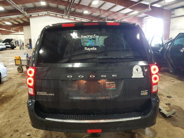 2017 DODGE GRAND CARA - 2C4RDGEG6HR716932