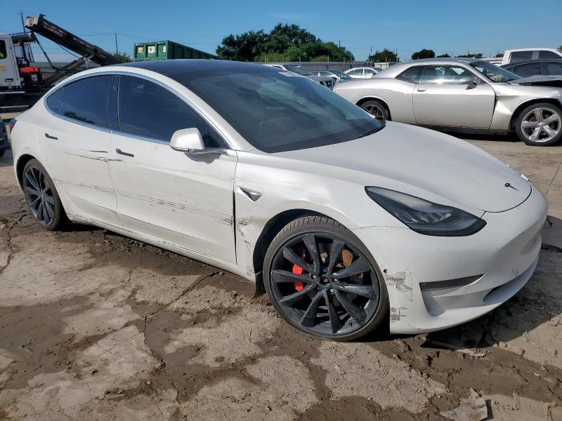 Vin: 5yj3e1ec6lf714177, lot: 57506835, tesla model 3 20204