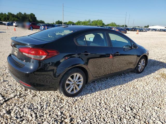 Vin: 3kpfl4a76he098152, lot: 56095655, kia forte lx 20173