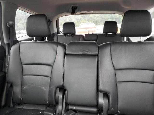 2018 HONDA PILOT EXL - 5FNYF5H52JB023815