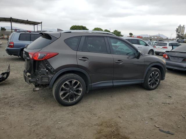Vin: jm3ke2dyxg0675748, lot: 58589275, mazda cx-5 gt 20163