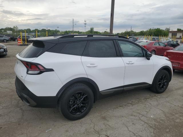 Vin: 5xyk7caf4pg027960, lot: 56731255, kia sportage x x-pro 20233