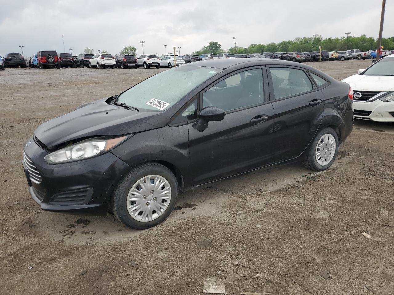 FORD FIESTA S