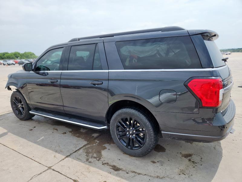 Vin: 1fmjk1ht8nea62920, lot: 57080095, ford expedition max xlt 20222