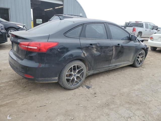 Vin: 1fadp3h28jl210842, lot: 55995165, ford focus sel 20183