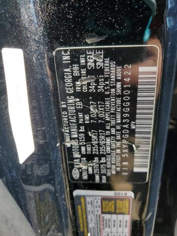 2016 KIA SORENTO LX - 5XYPGDA39GG001422